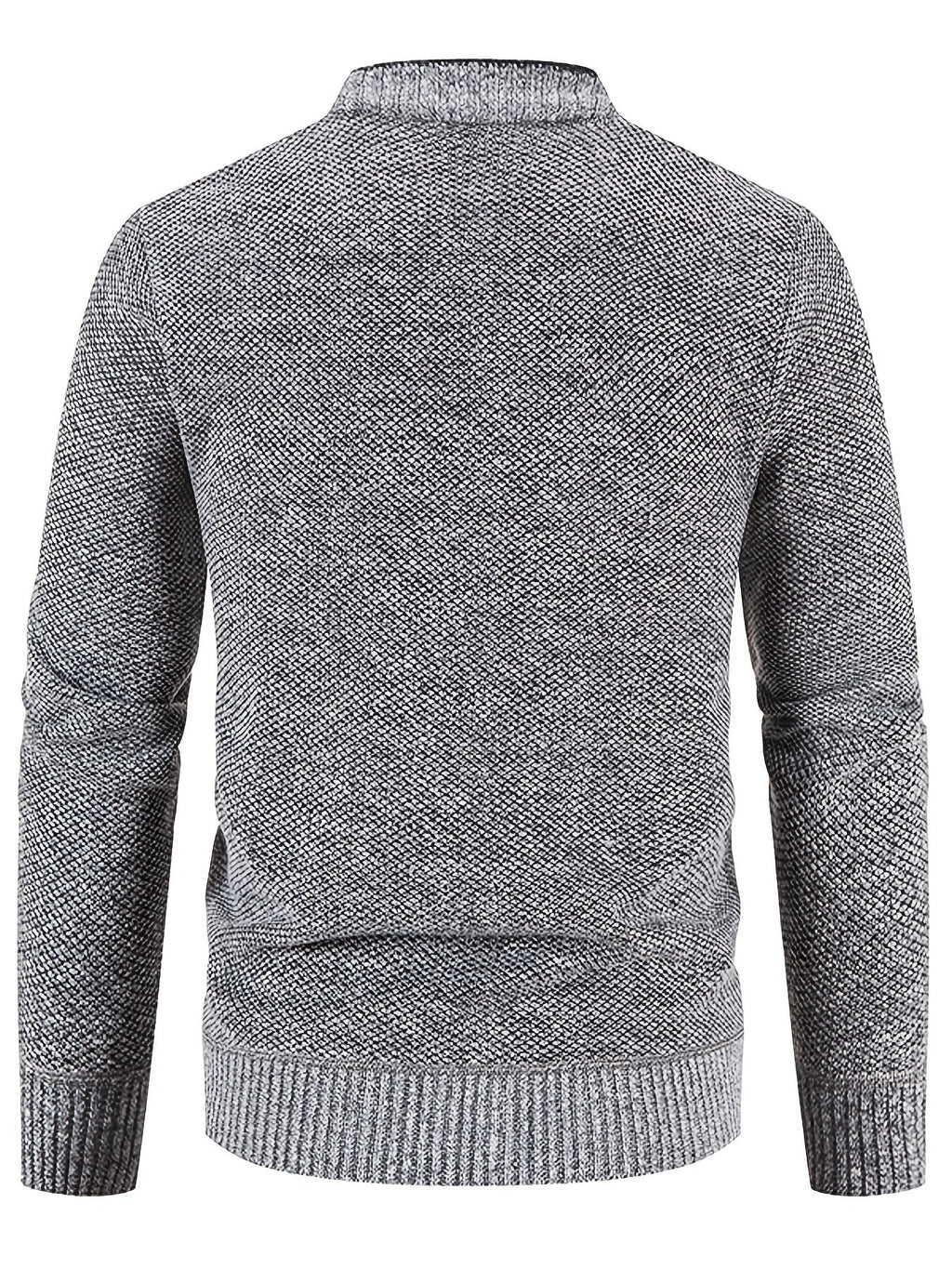 Men's V-neck Cardigan Casual Knit Jacket For Fall Winter Men Clothes Best Sellers