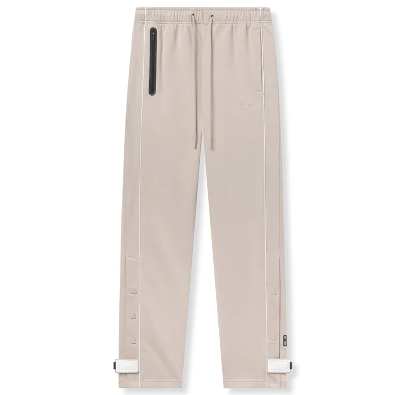 Herringbone Terry Snap Button Sweats 2024112614