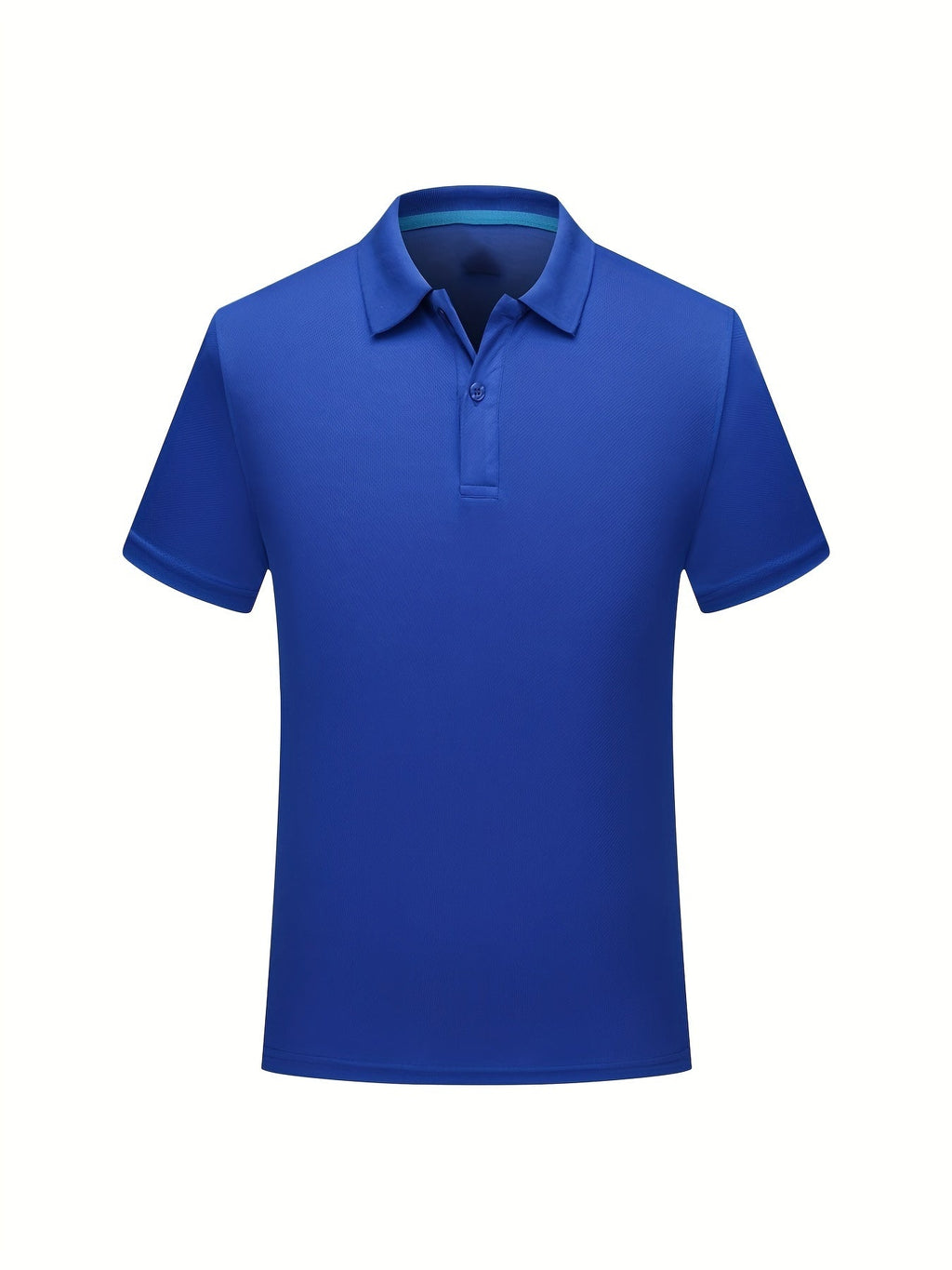 Men's Quick Dry Sports Polo Shirt With Multicolor To Choose