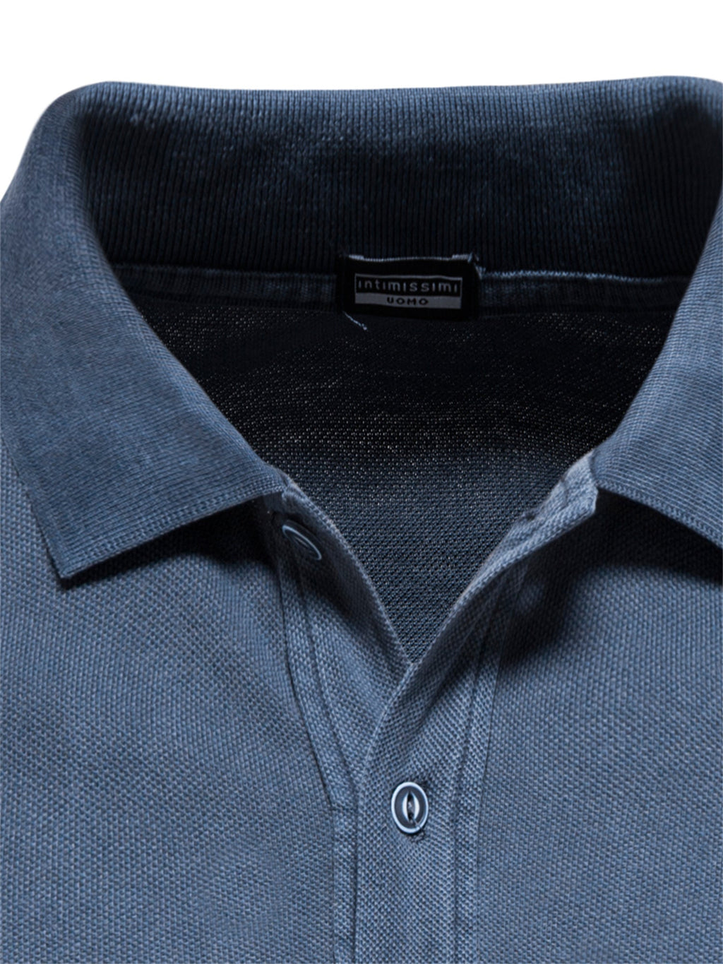 Men's Solid Cotton Polos