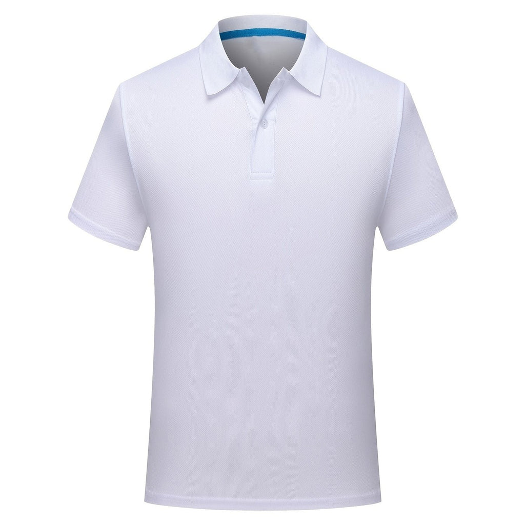 Men's Quick Dry Sports Polo Shirt With Multicolor To Choose