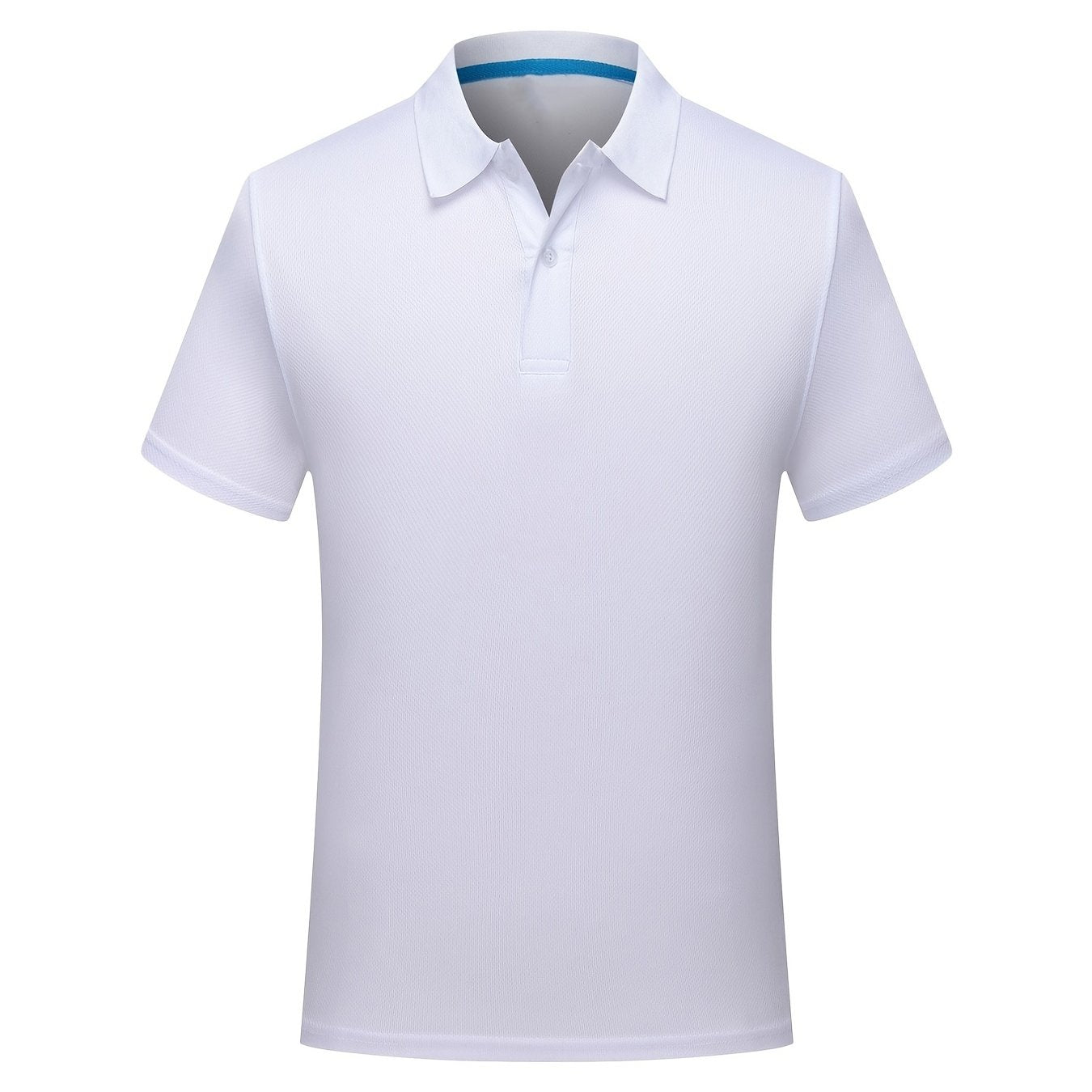 Men's Quick Dry Sports Polo Shirt With Multicolor To Choose