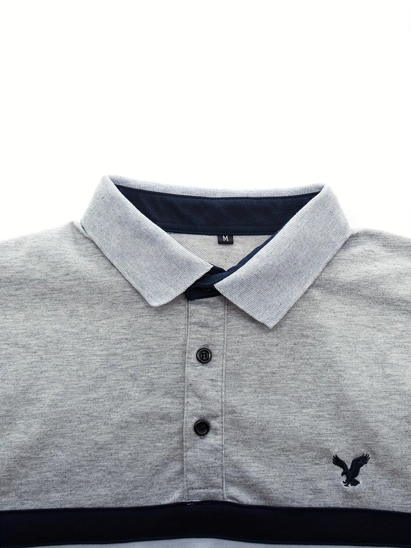 Men's Polo Shirts, Casual Striped Slim Fit Lapel Polo Shirt Best Sellers