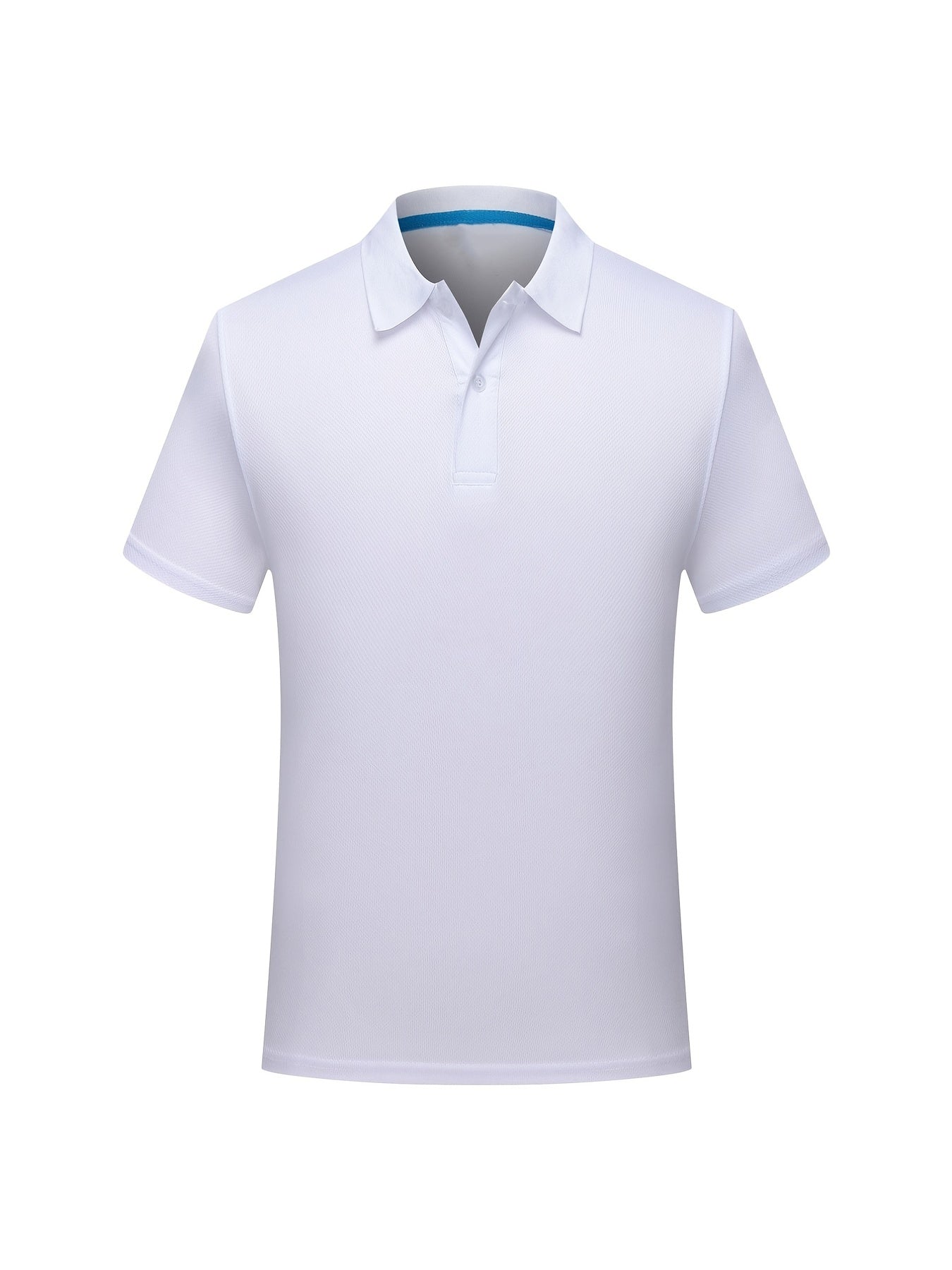 Men's Quick Dry Sports Polo Shirt With Multicolor To Choose