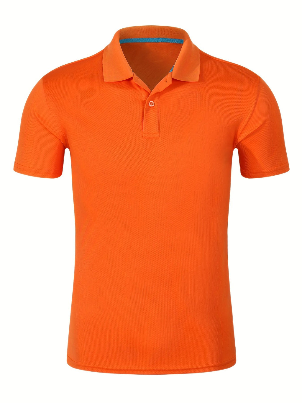 Men's Quick Dry Sports Polo Shirt With Multicolor To Choose