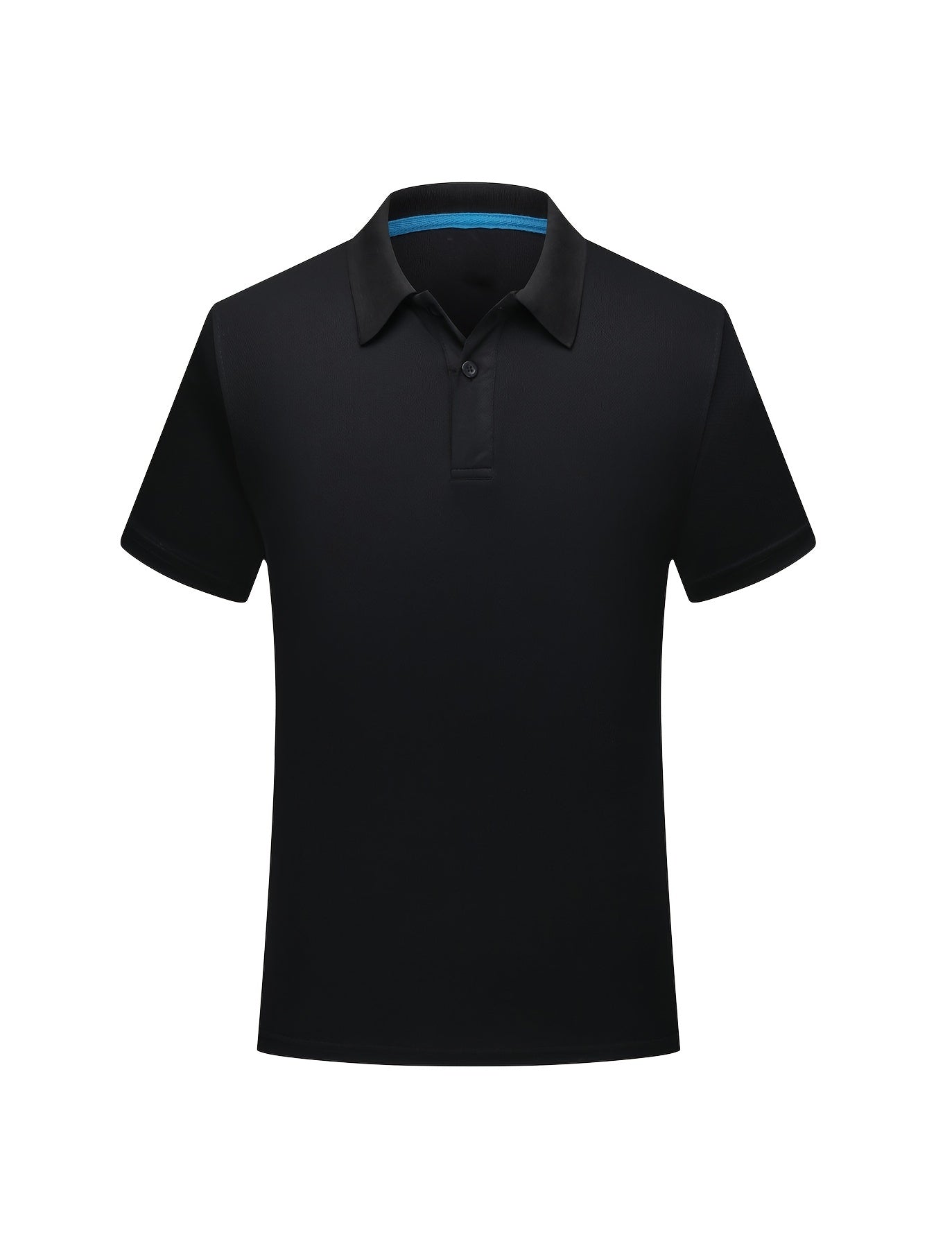 Men's Quick Dry Sports Polo Shirt With Multicolor To Choose