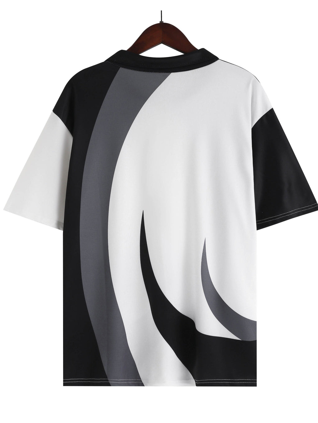 Casual Short Sleeves Polo Shirts, Zipper V-neck Tee, Men's Comfortable Slim Tops Summer Clothing For Outdoor Sports