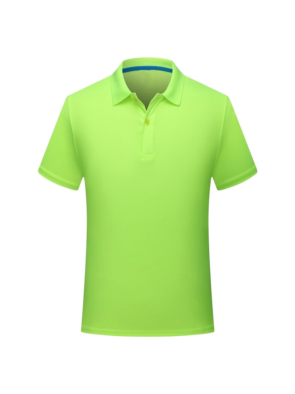 Men's Quick Dry Sports Polo Shirt With Multicolor To Choose