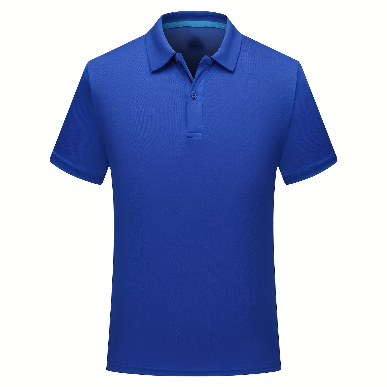 Men's Quick Dry Sports Polo Shirt With Multicolor To Choose