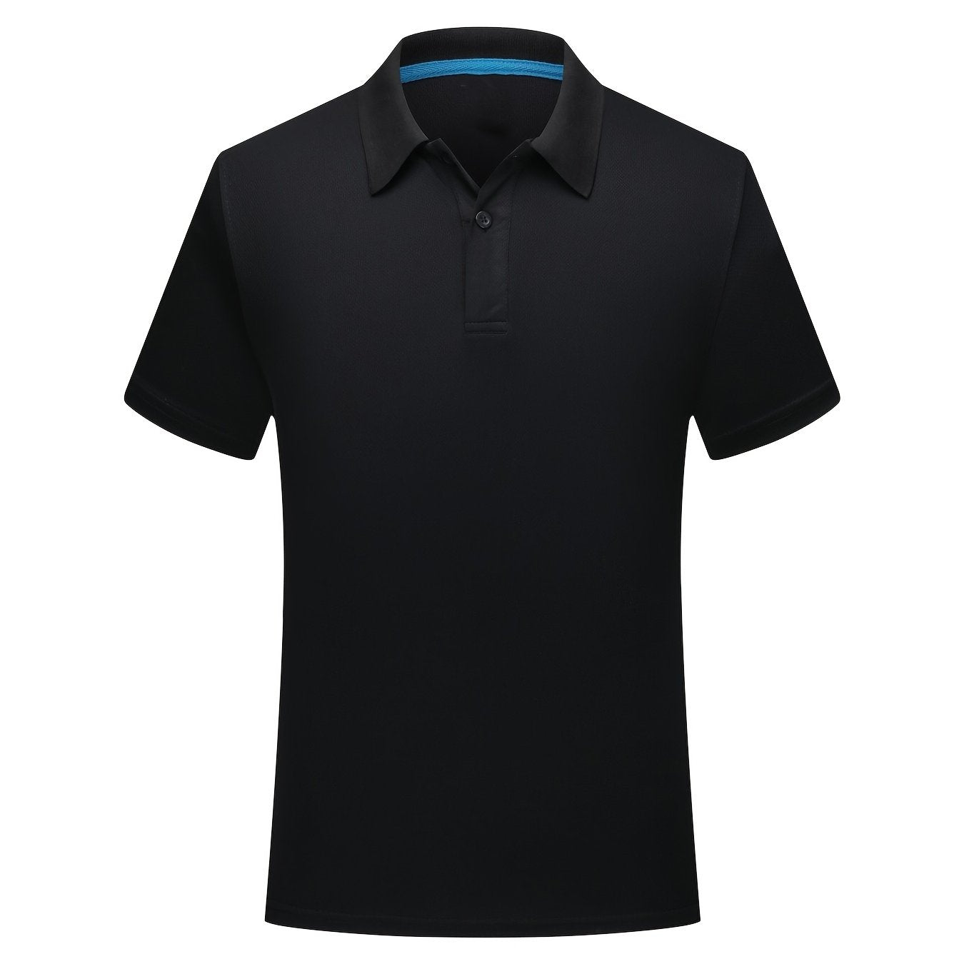 Men's Quick Dry Sports Polo Shirt With Multicolor To Choose
