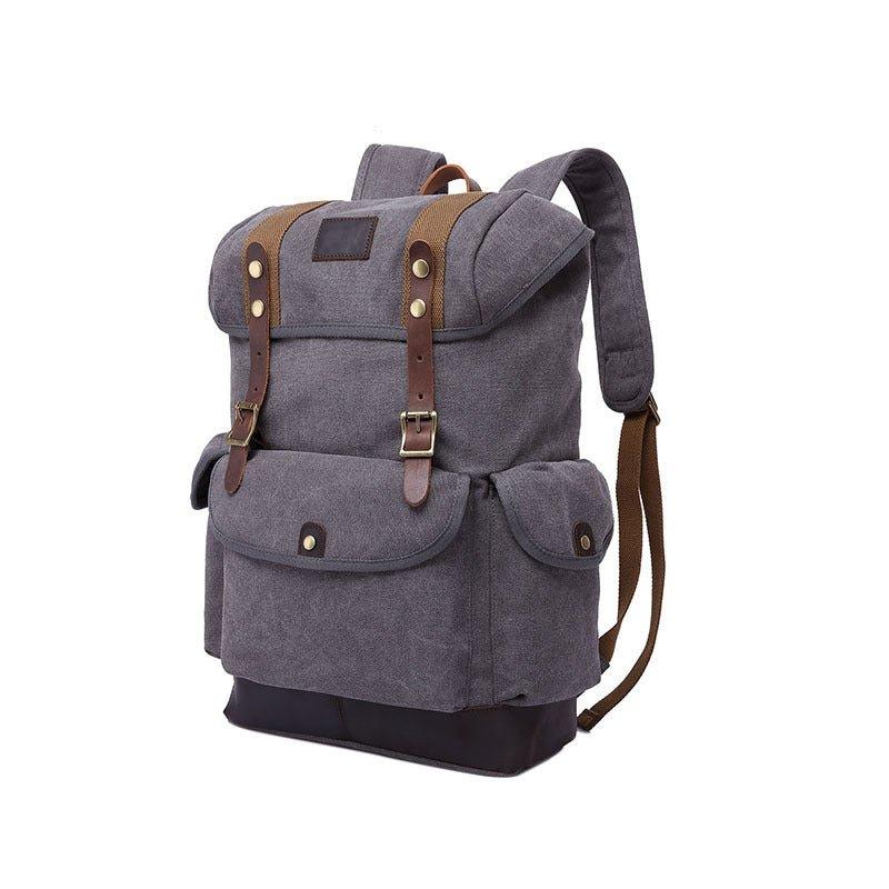 Cotton Canvas Backpack
