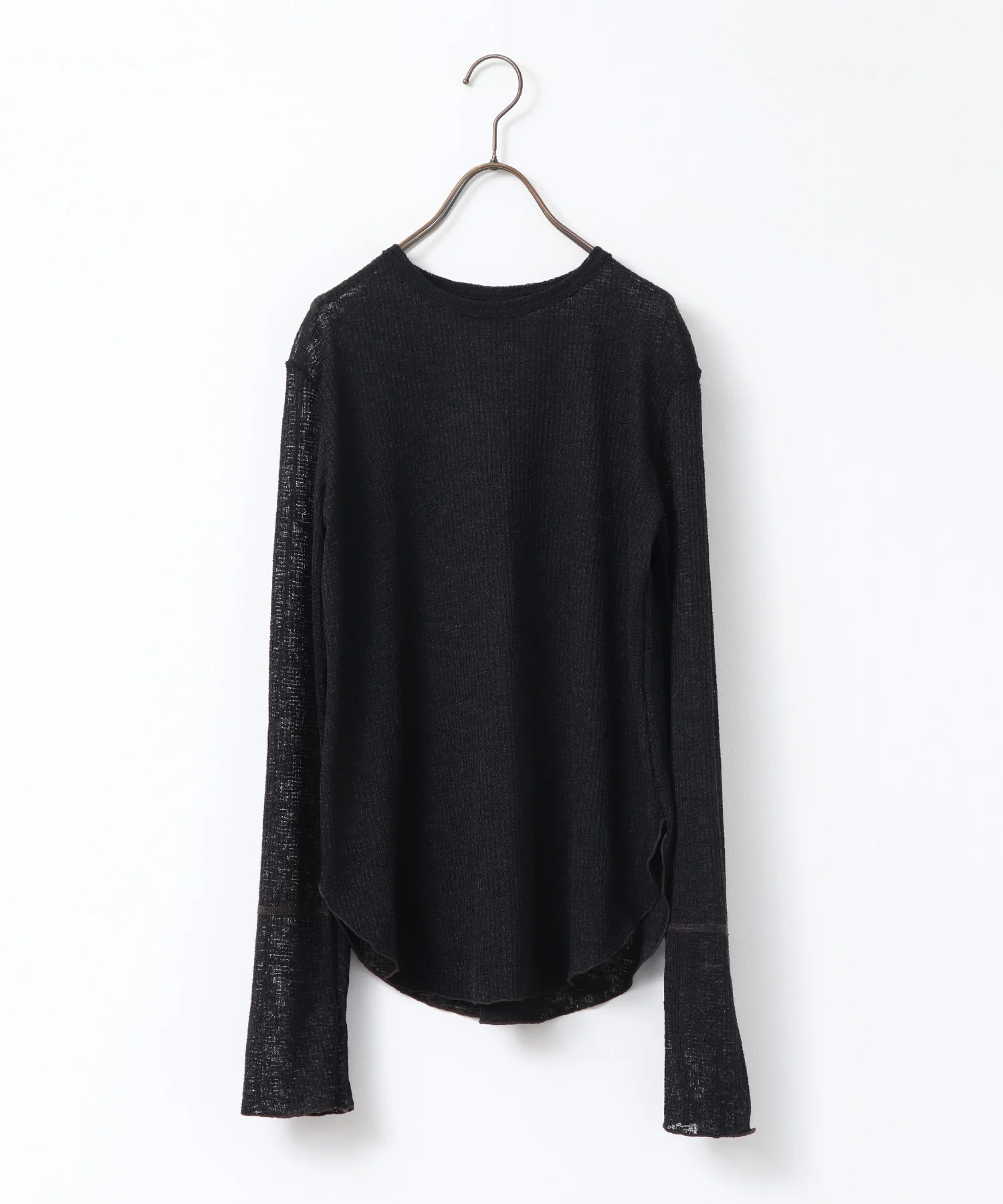 【新色追加】配色メロウ シアートップス