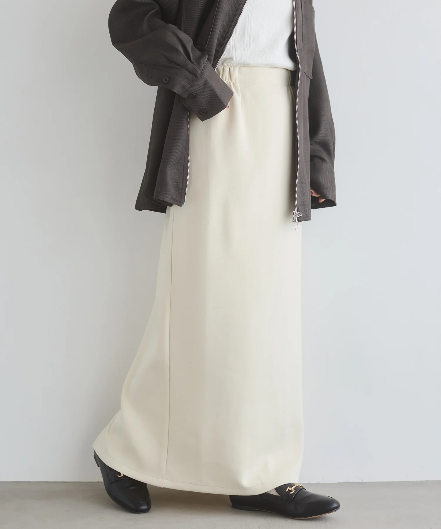 2WAY ダンボールタイトスカート