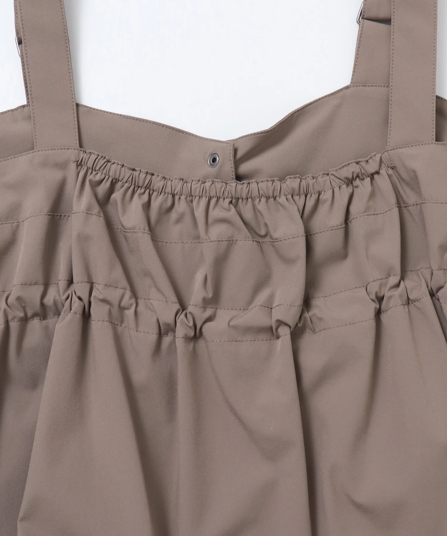 【接触冷感】2WAY バックドロストビスチェ