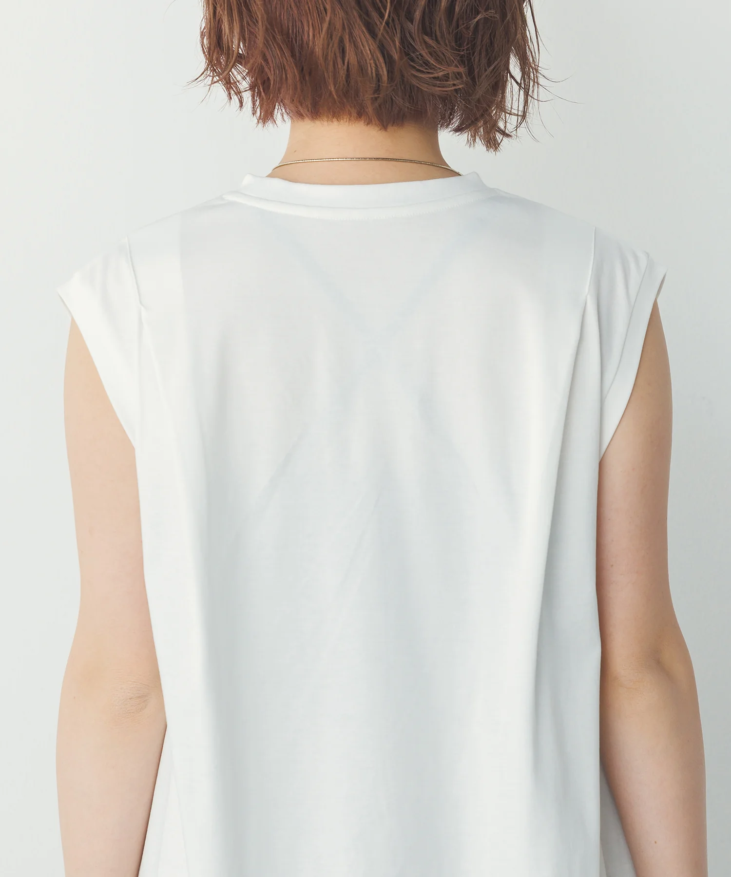 裾バルーン フレンチTシャツ