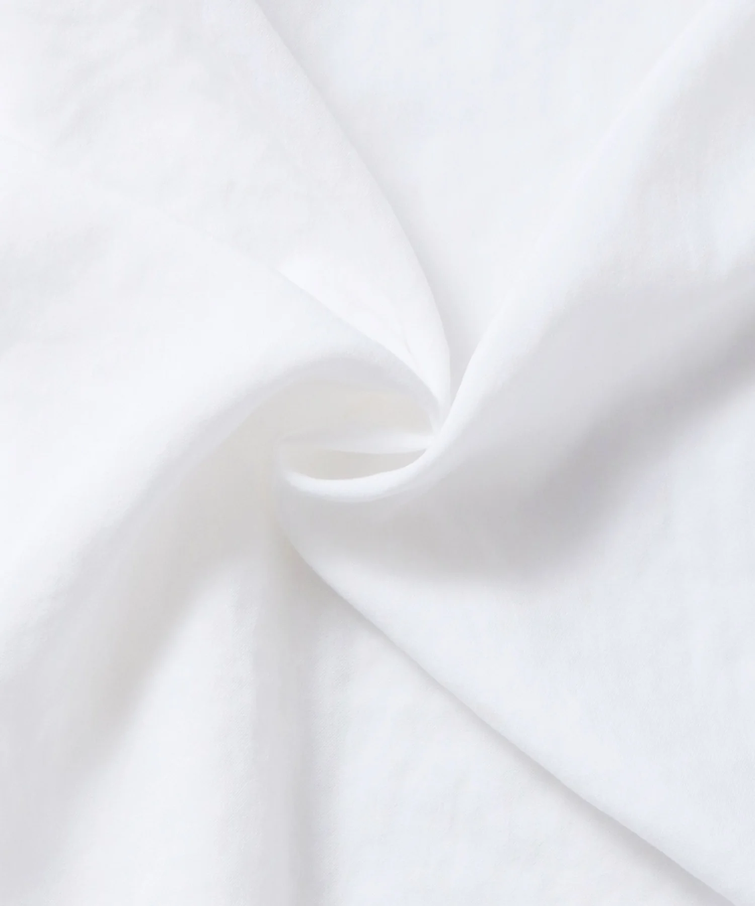 スパンローン ボリュームフレンチブラウス