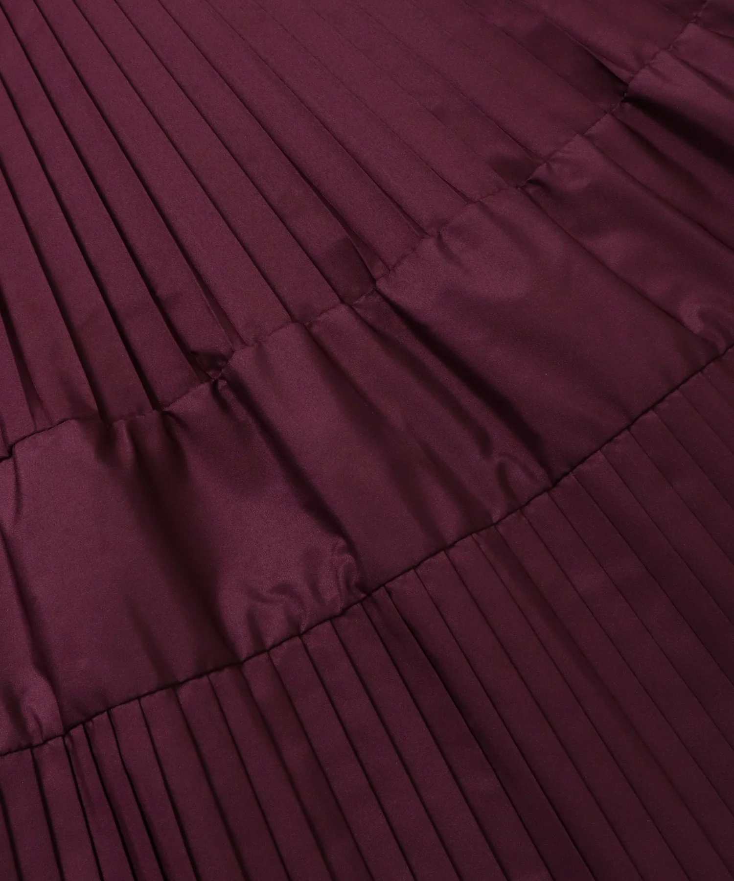 【新色追加】プリーツティアードスカート