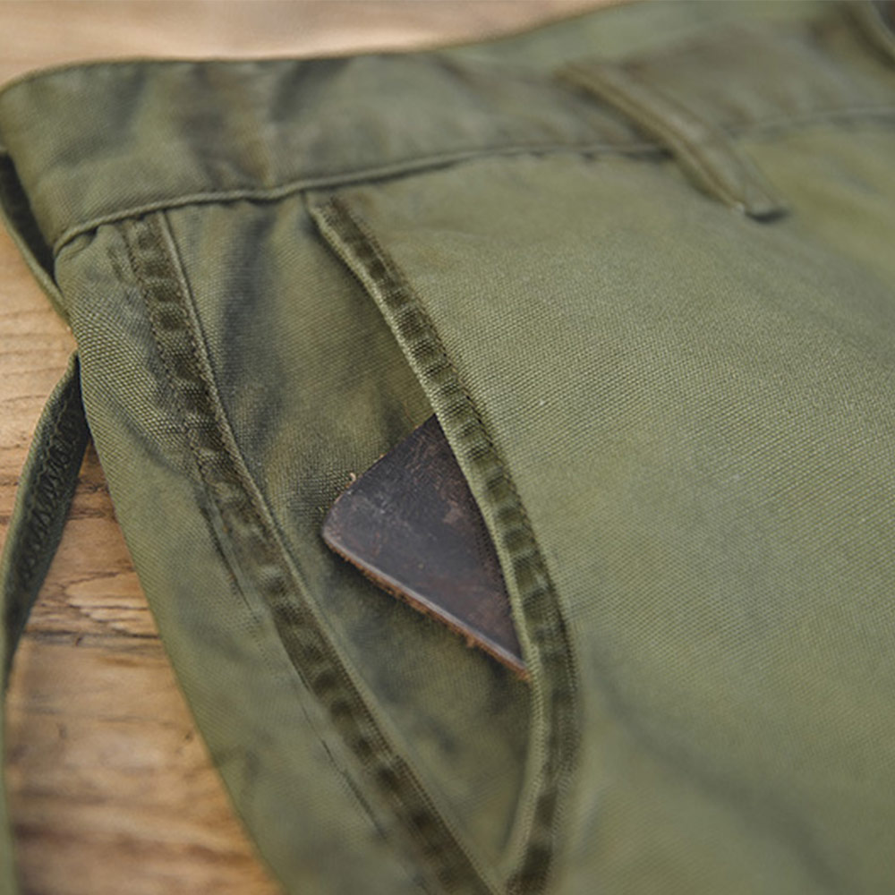 特殊部隊ミリタリーカーゴパンツ