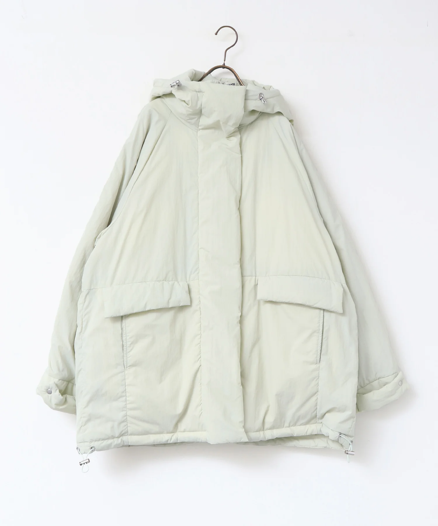 中綿ミディアム フードコート