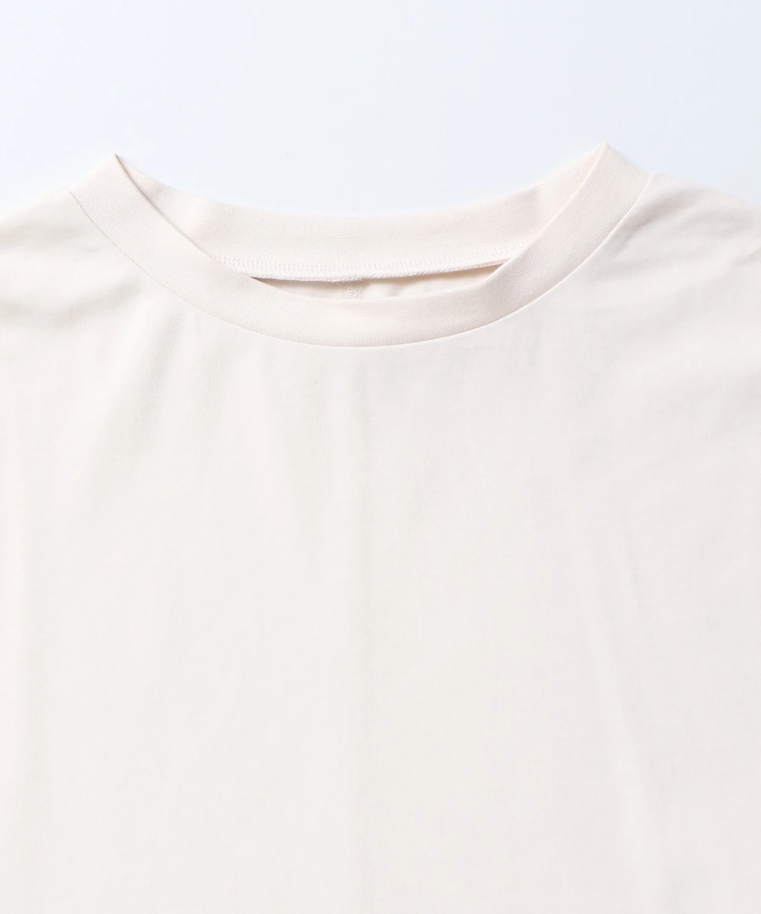 スリーブスリット ロンT