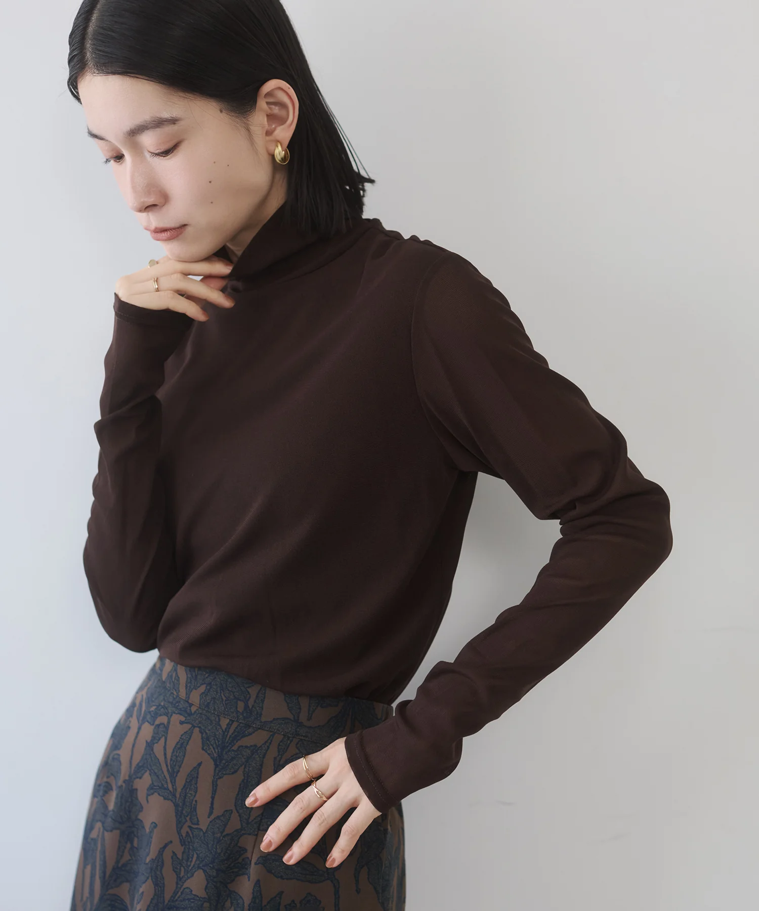 【新色追加】パワーネット タートルシアートップス