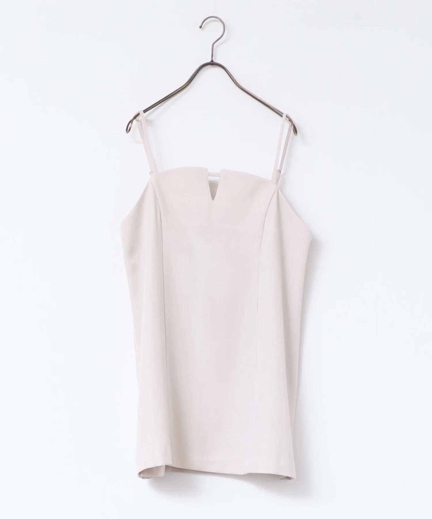 ミディキャミビスチェ