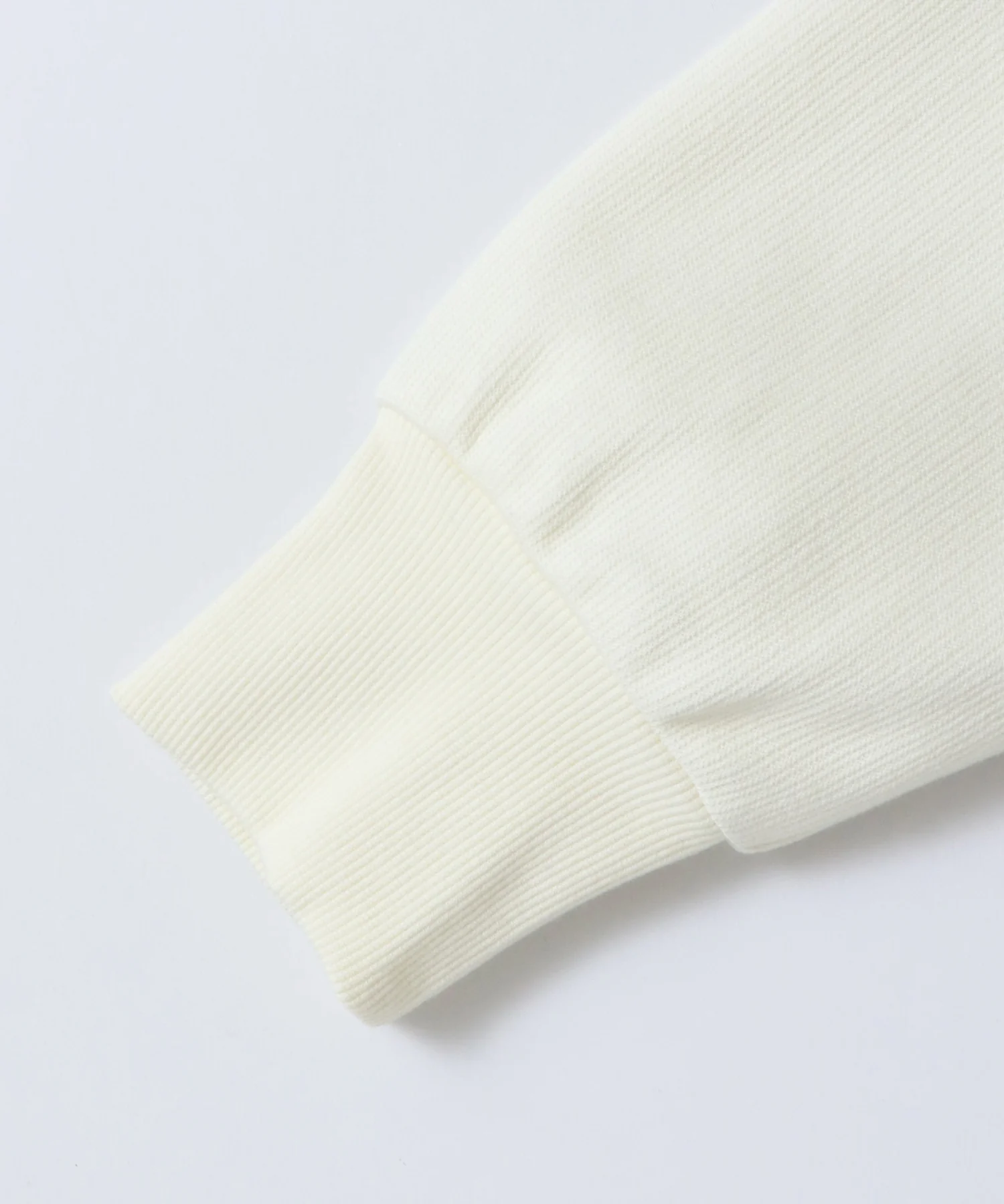 ダブルジップ ショートフーディ