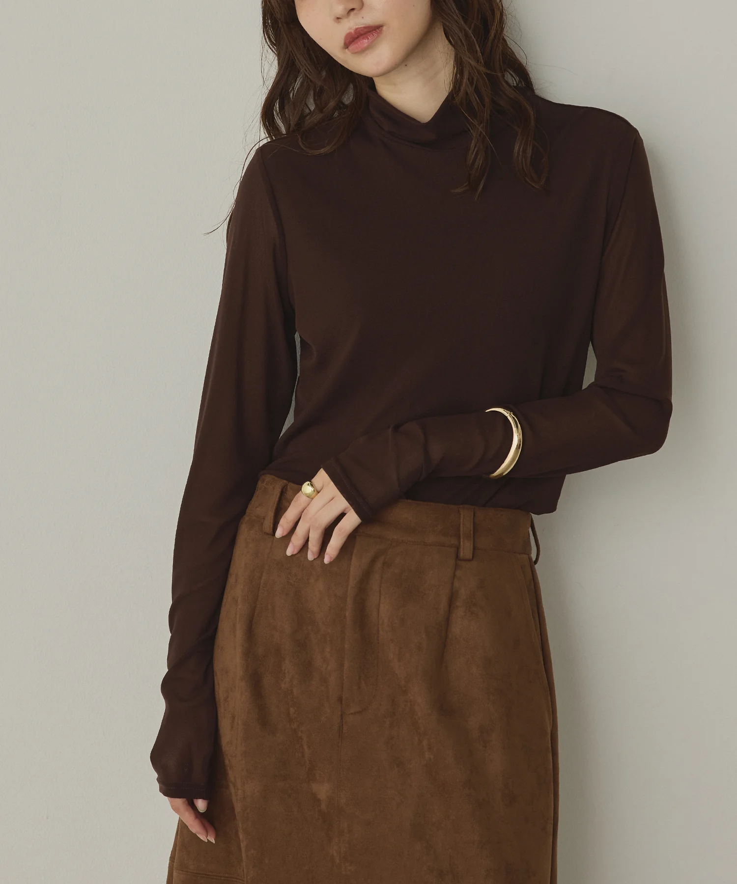 【新色追加】パワーネット タートルシアートップス