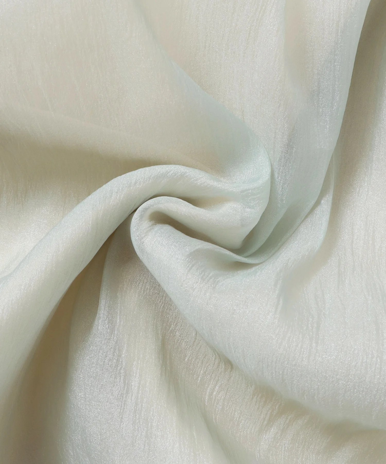 バックシアー 裏起毛バルーンスウェット