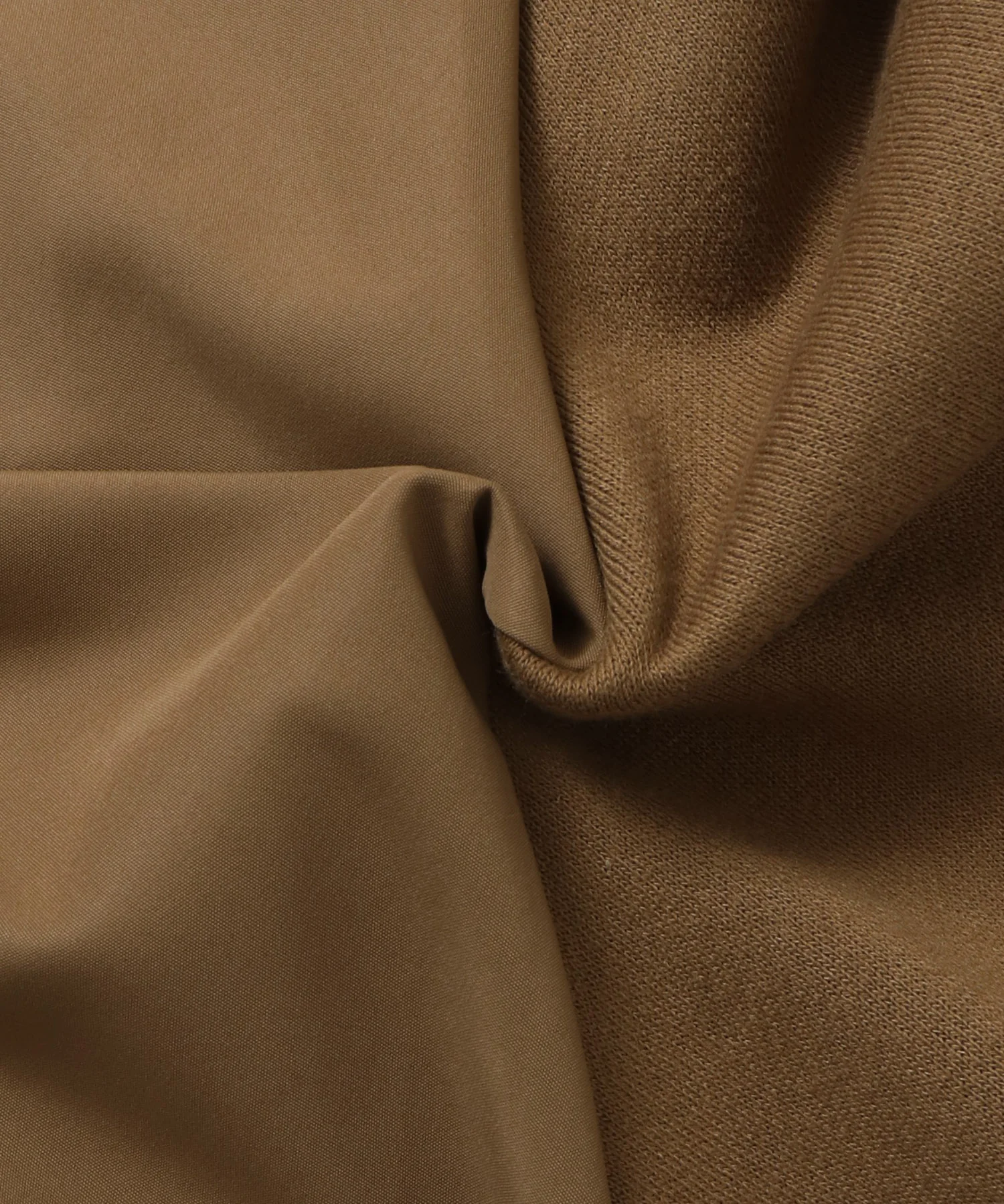 裏起毛 Wジップブルゾン