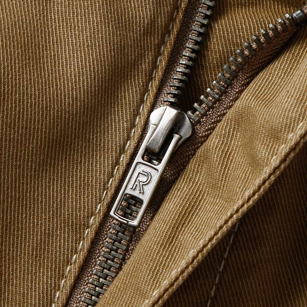 アメカジ　 超長綿ツイルチノパンツ