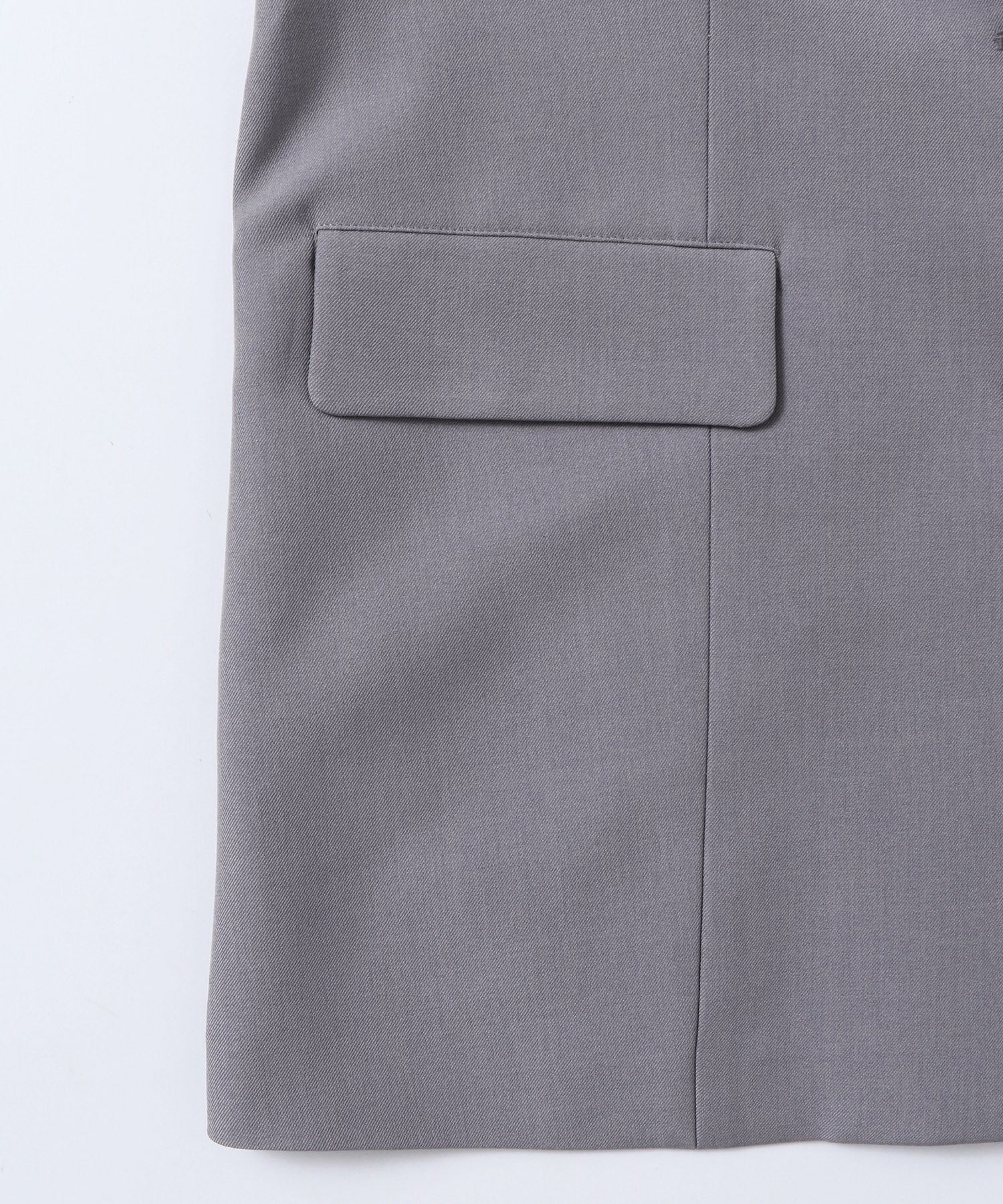 ストレッチポリツイル オーバージャケット