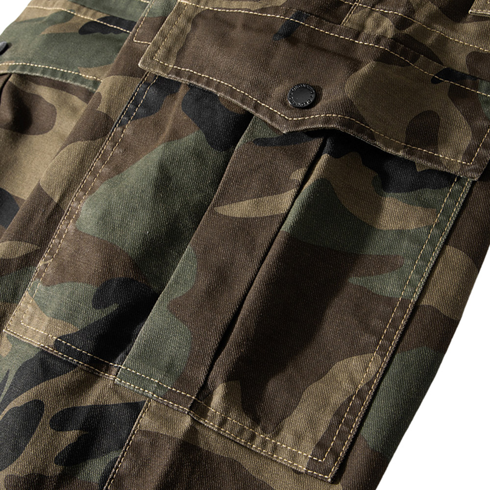 多色展開　M-64 MODミリタリーパンツ復刻