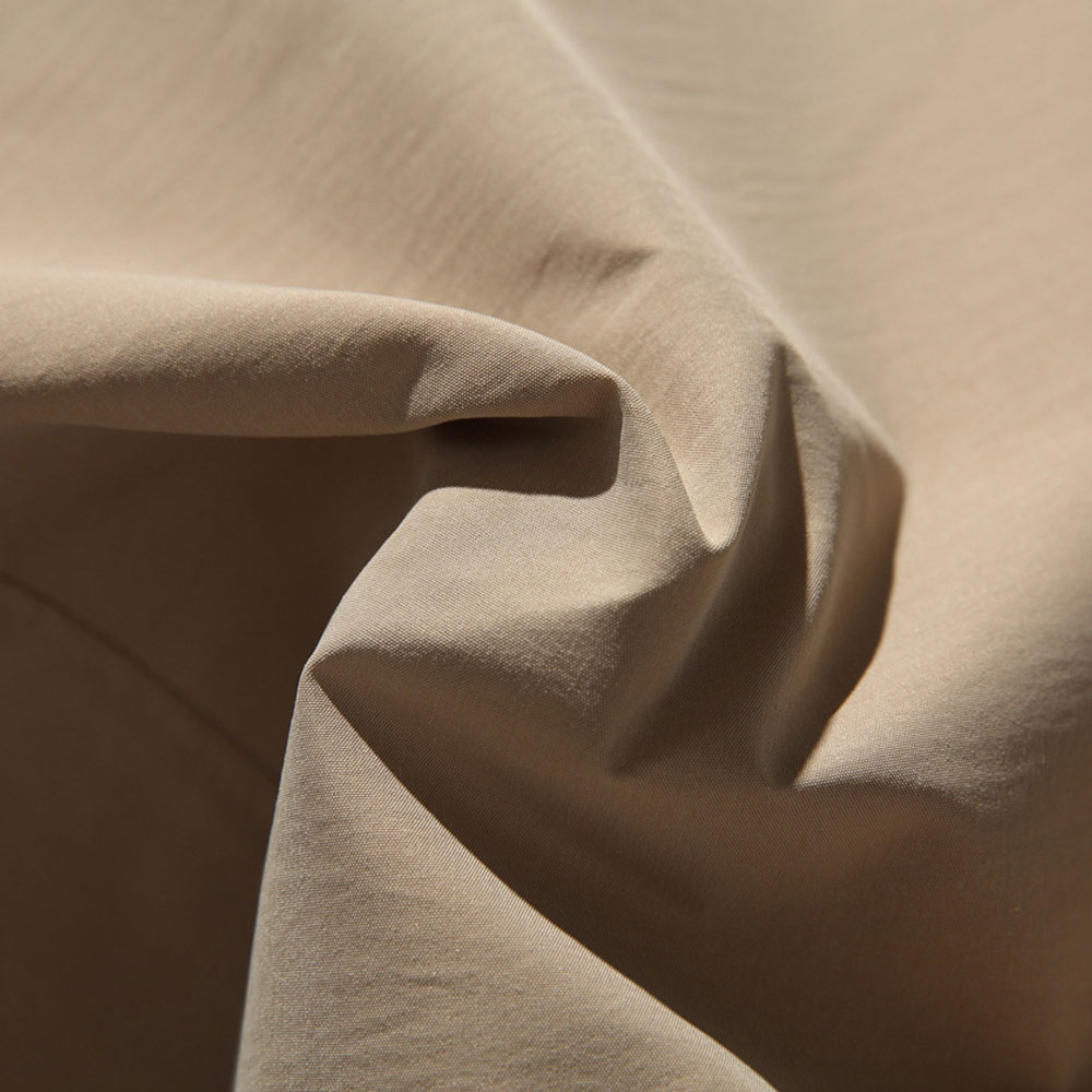 シティボーイ　ミディアムロングフード付きトレンチコート