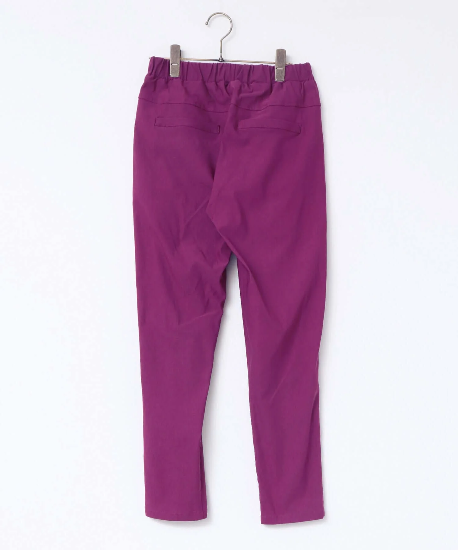 【ストレッチ】テーパードパンツ S Mサイズ