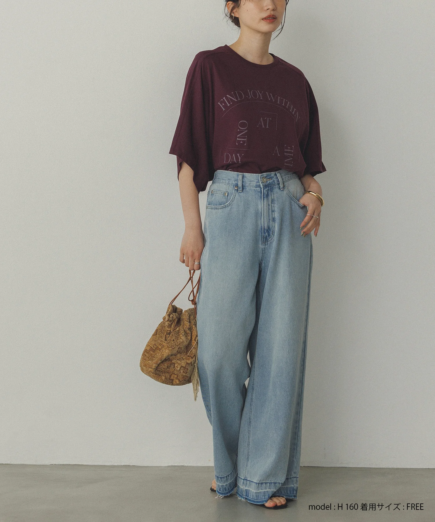 ドルマン ロゴTシャツ