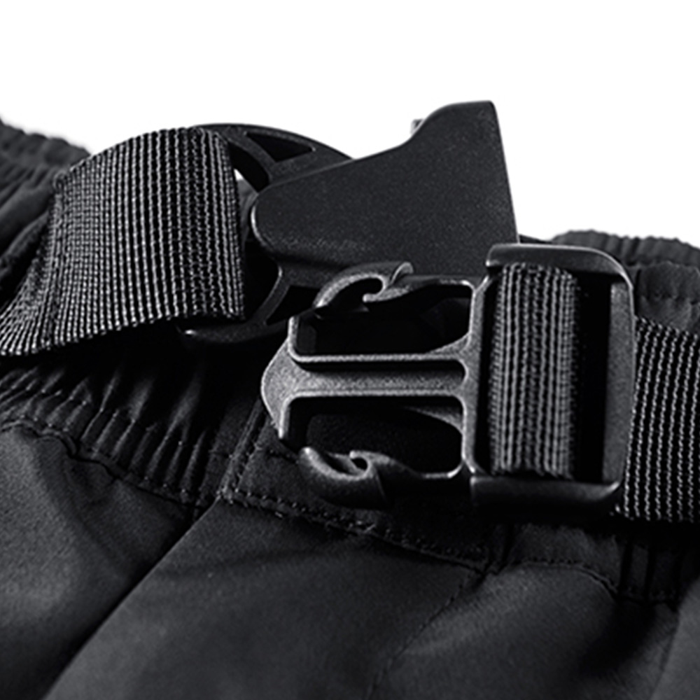 防水・防汚　裾絞りカーゴパンツ