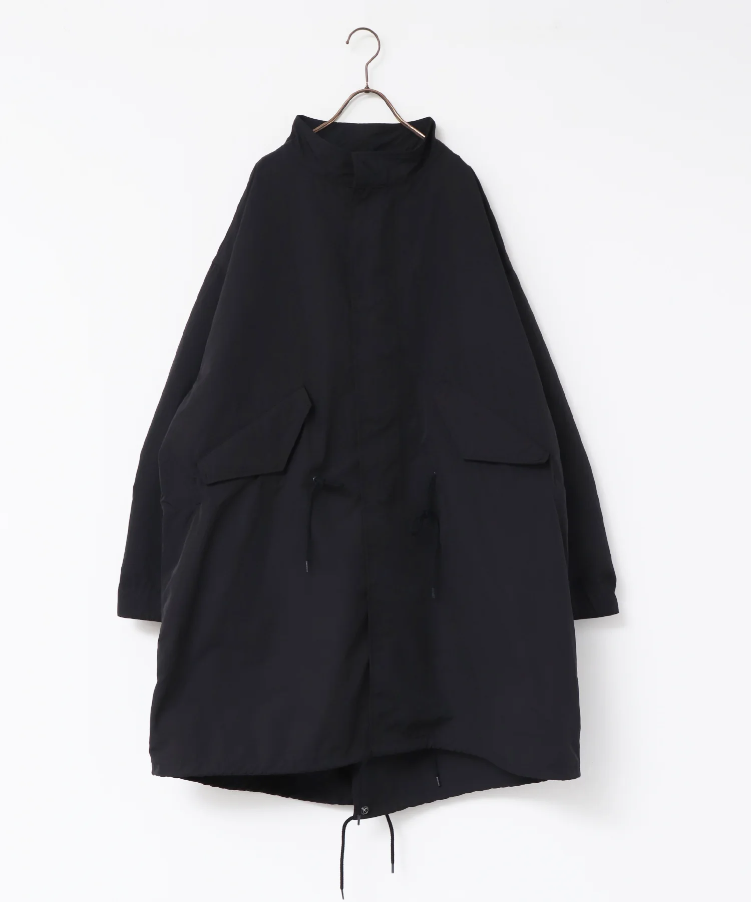 TCブロード M65ロングコート