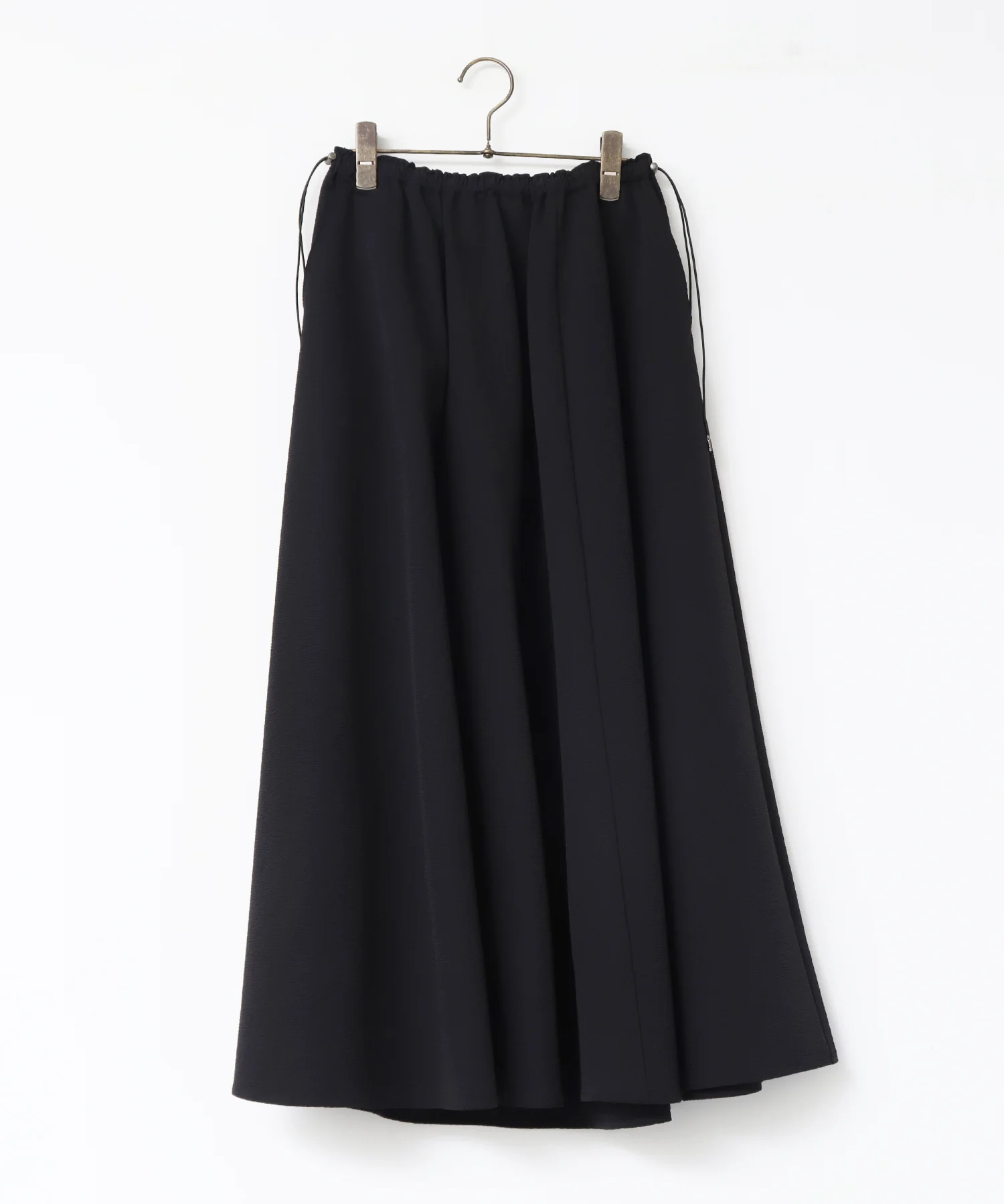 撥水 フレアスカート