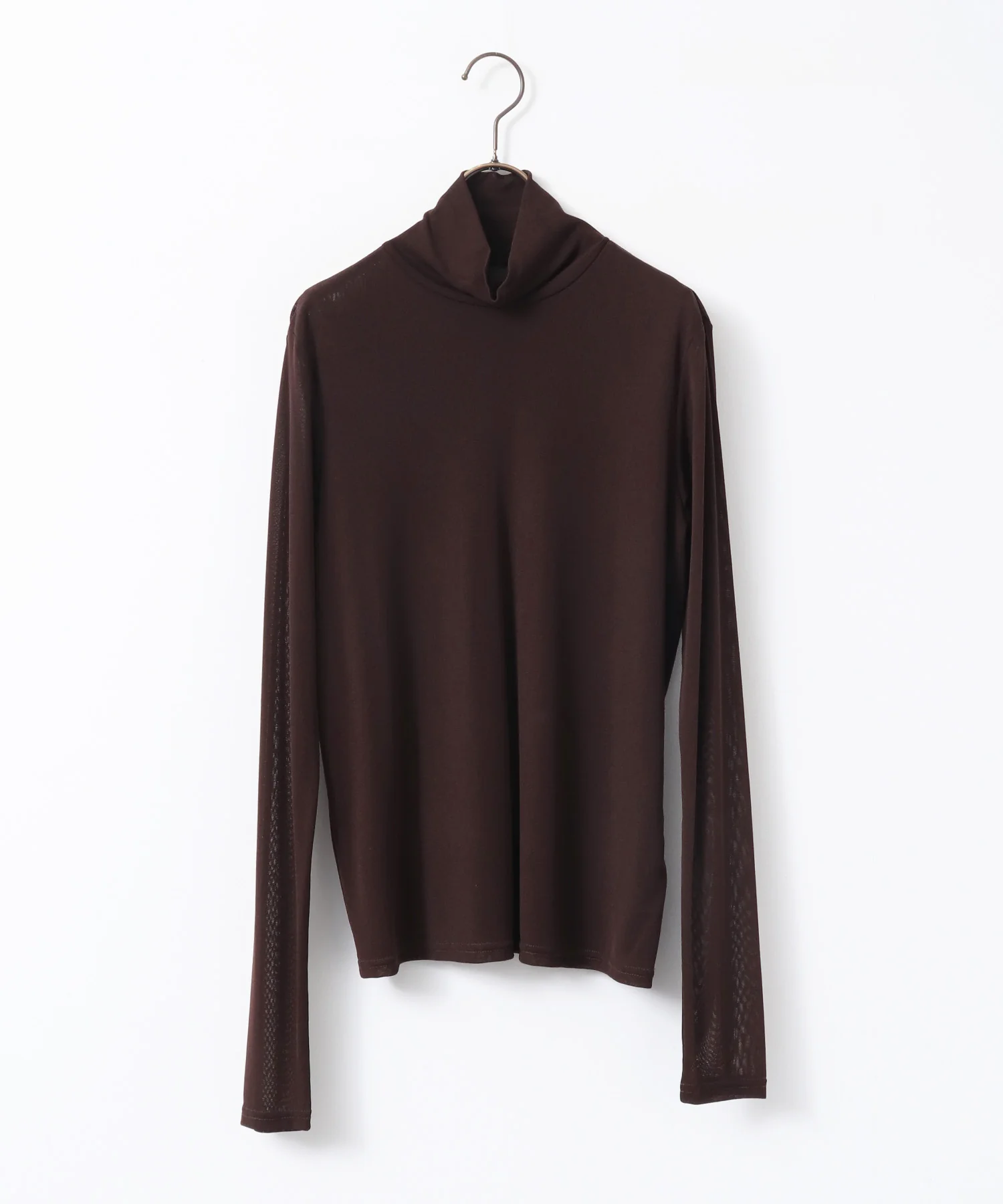 【新色追加】パワーネット タートルシアートップス