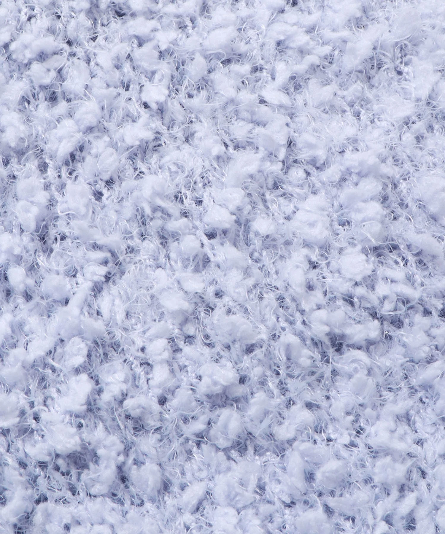 ブークレハイネックショートニット