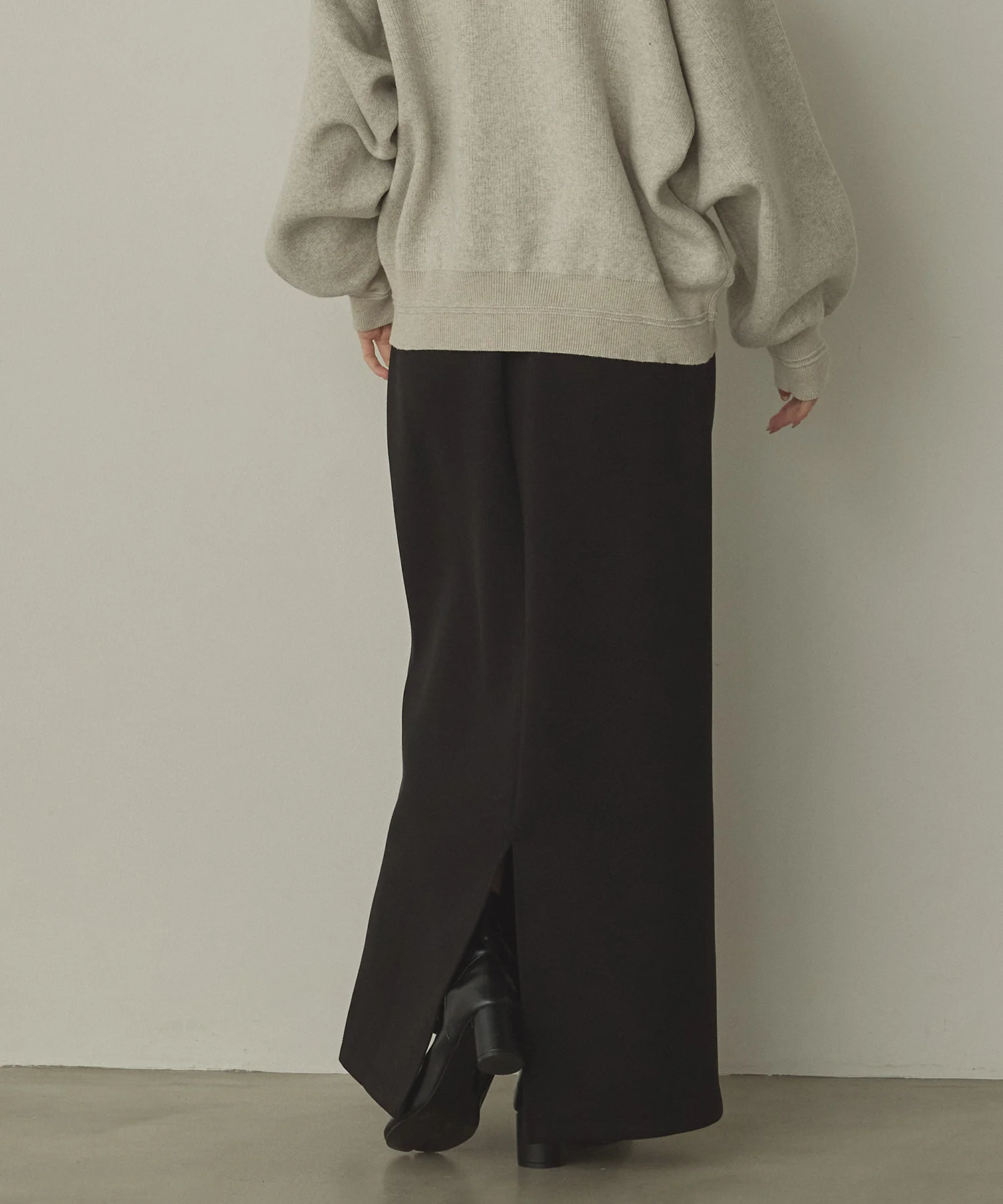 2WAY ダンボールタイトスカート