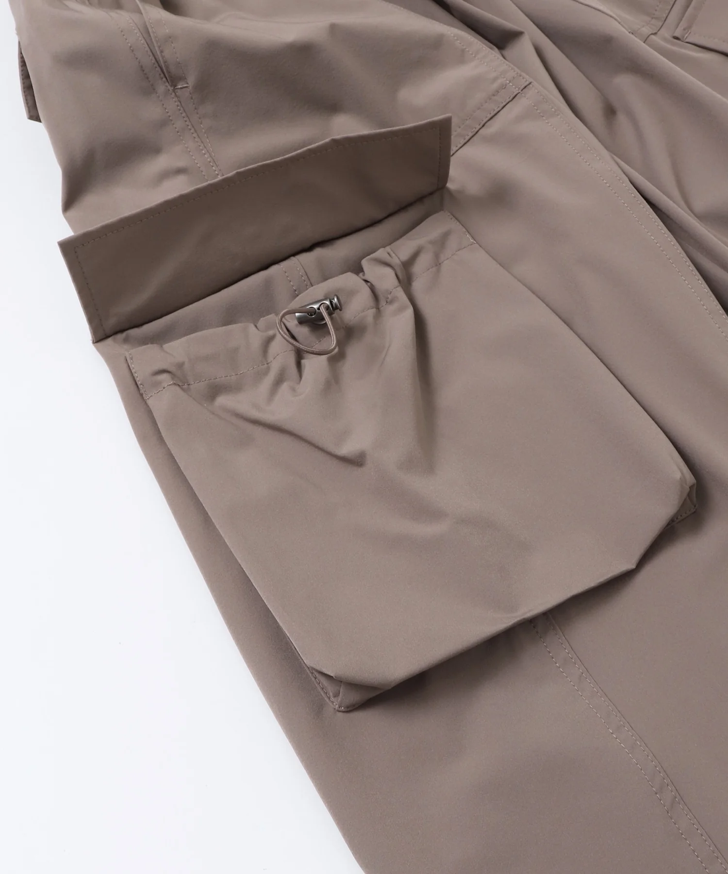 【接触冷感】パラシュートパンツ