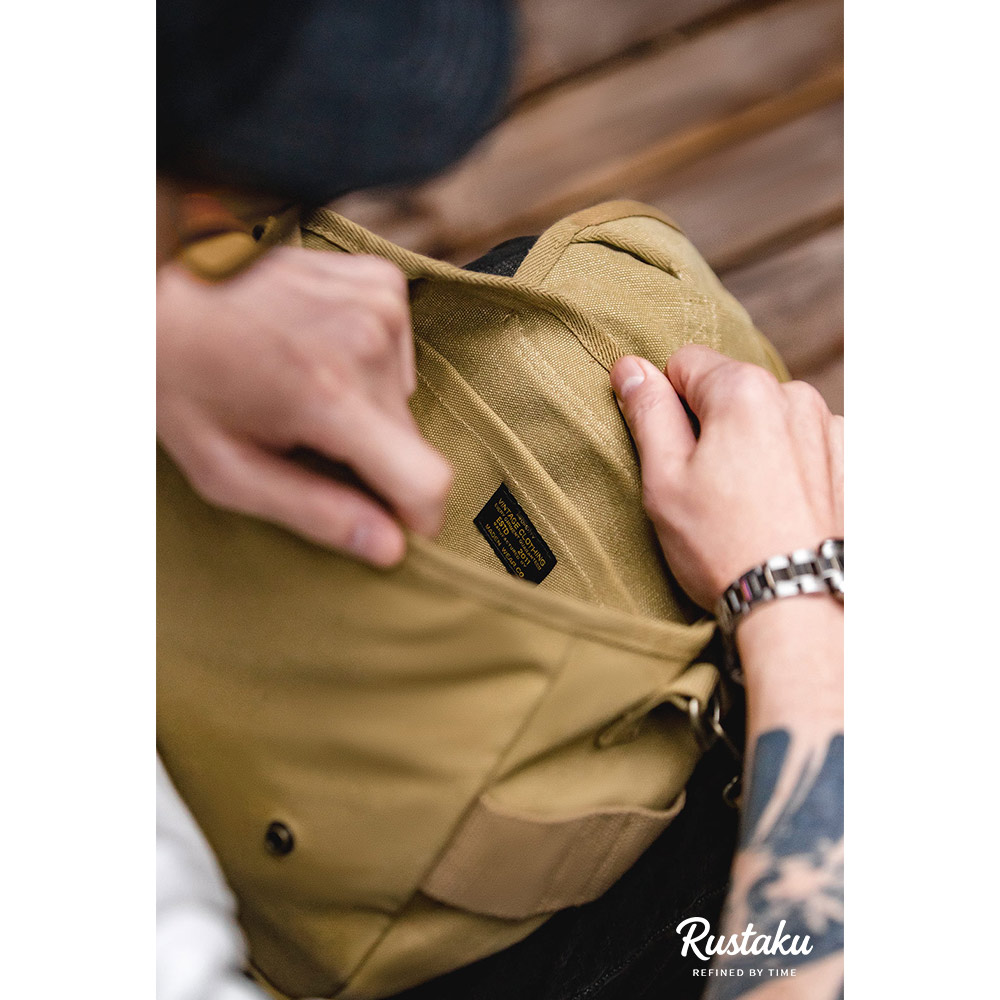 M-1961複刻　キャンバスフィールドパック