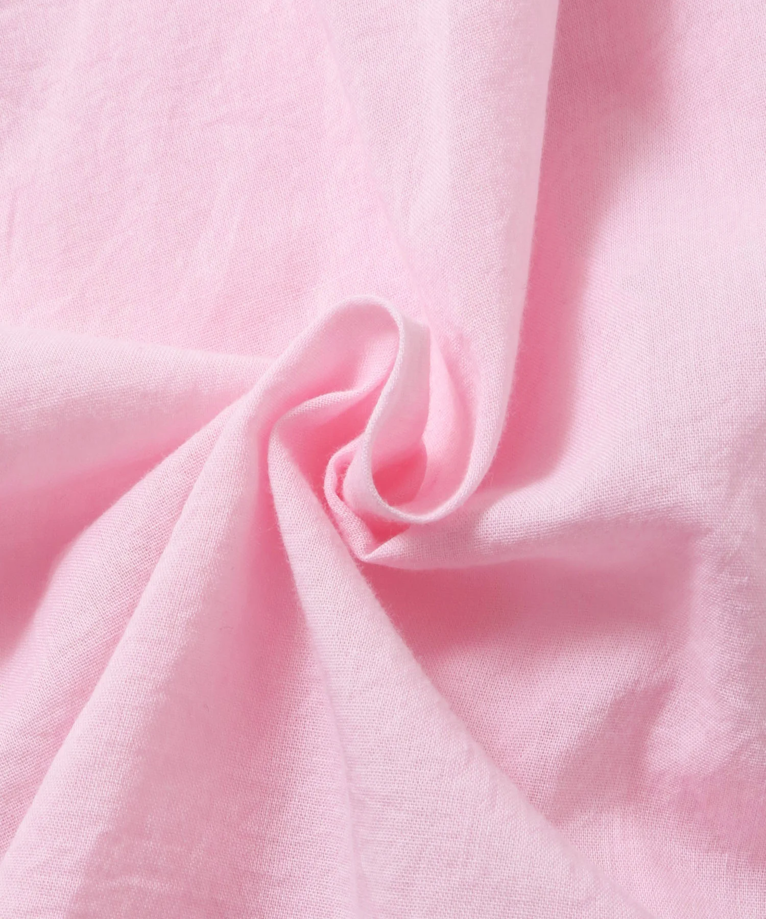 コットンボイル 半袖シャツ