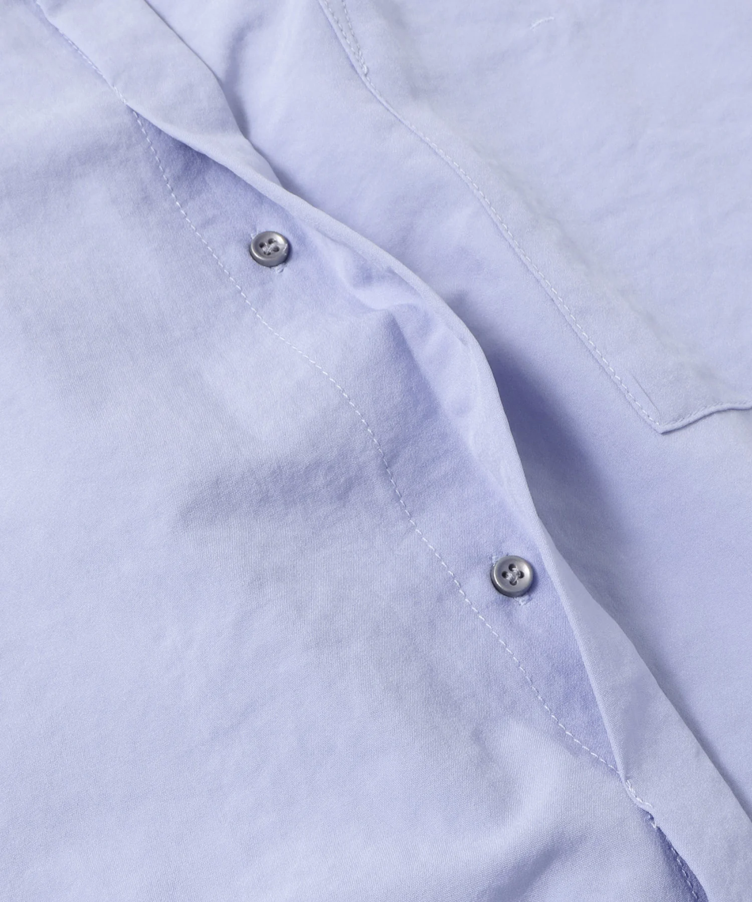 スパンローン カフスポイントシャツ