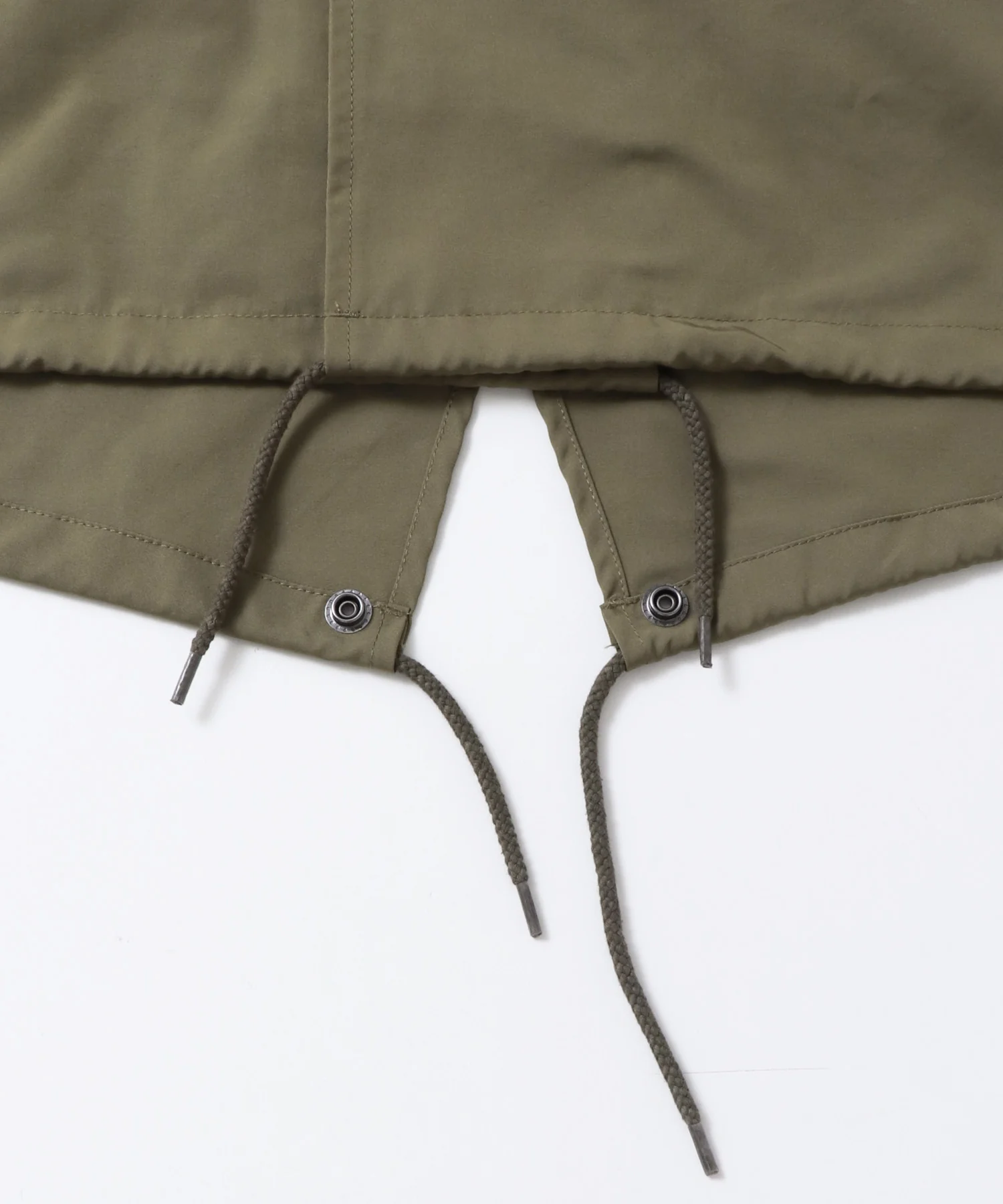 TCブロード M65ロングコート