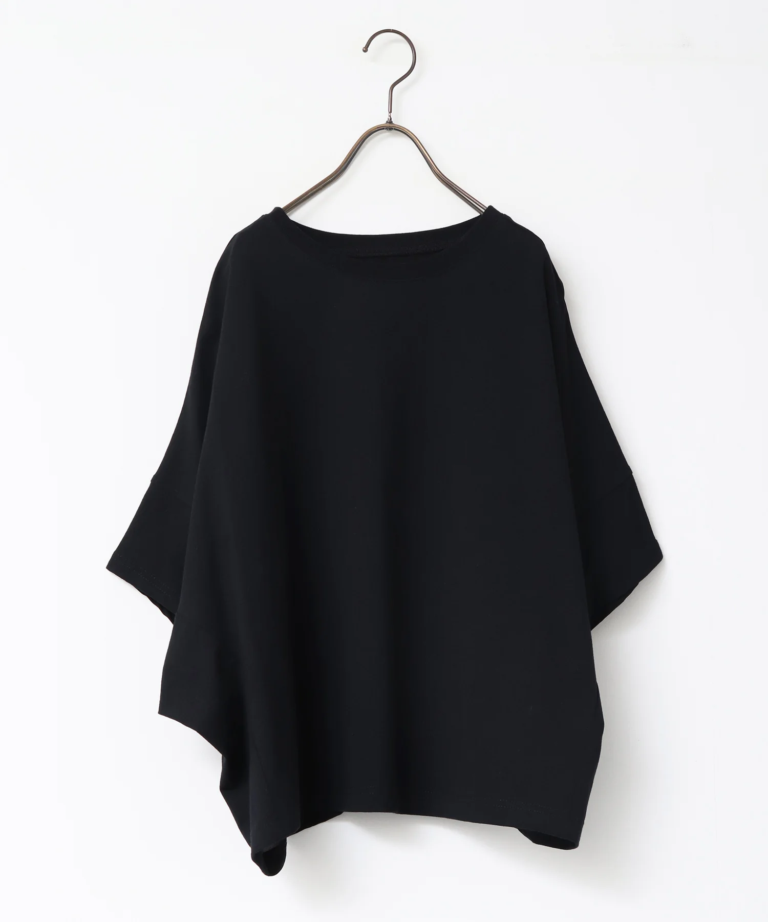 前後2WAY ドルマンTシャツ