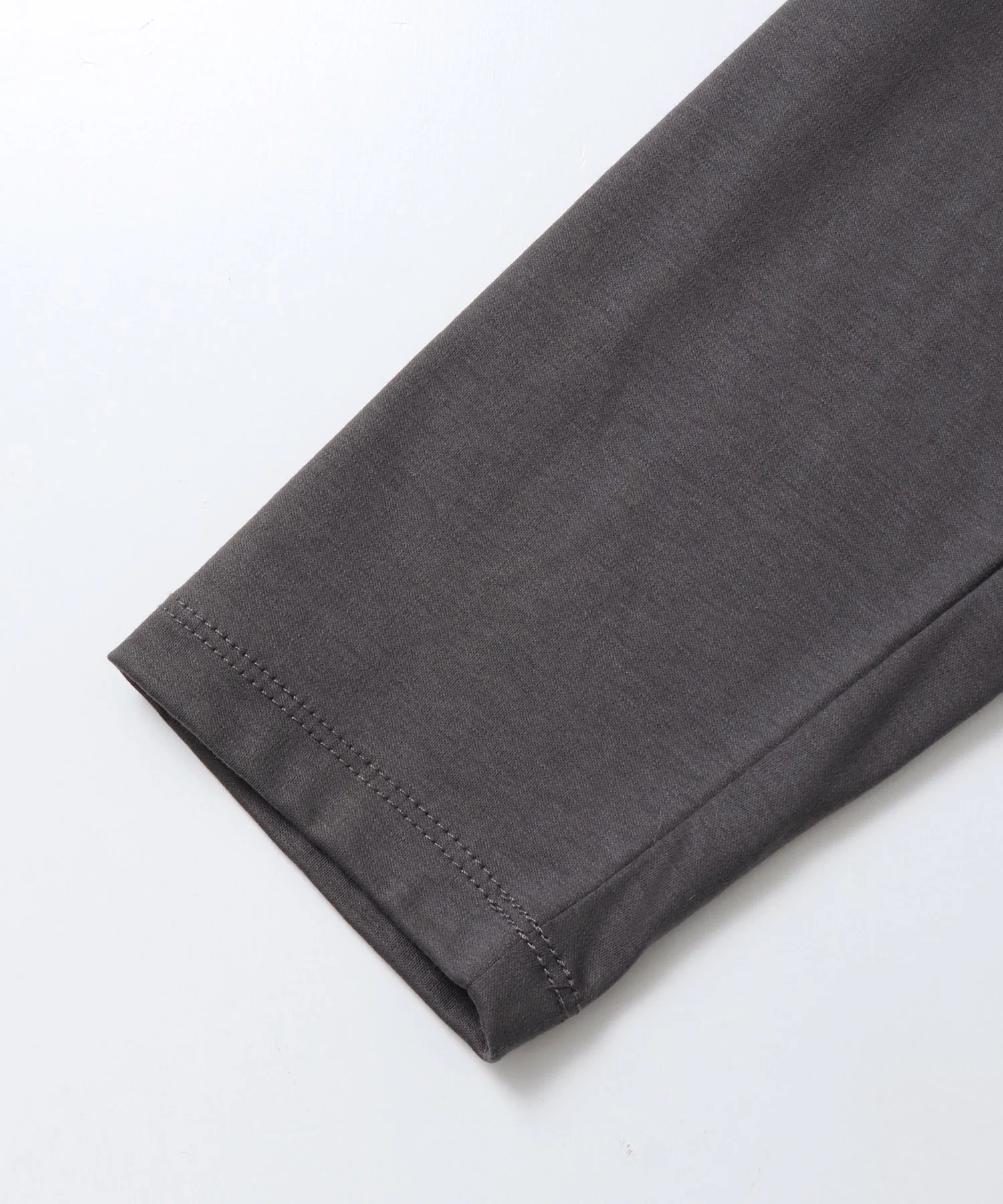 コクーンシルエット ロンT