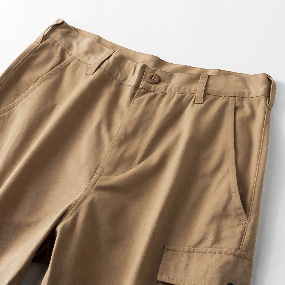 ベルギー軍 M-64 MOD ミリタリーショートパンツ